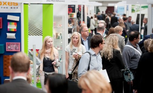 The Capital Hosts Packed Out Packaging Show