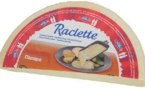 CO2-Neutral Raclette Cheese From Emmi