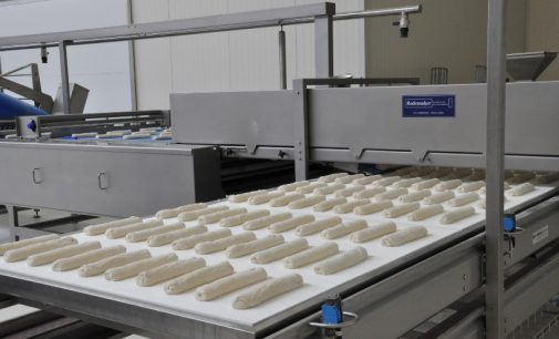 Rademaker Provides Innovative Solutions For the Bakery Industry