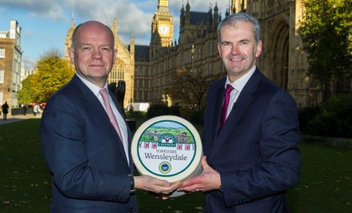 Yorkshire Wensleydale Cheese Gains PGI Status