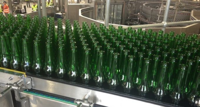 Carlsberg Joins With Suppliers to Eliminate Waste by Developing Next Generation of Packaging