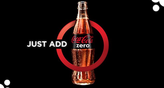 Coke Zero Relaunched in the UK