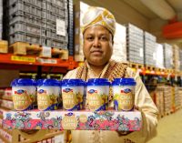 Emmi Launches Indian Tea Beverage