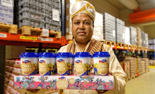 Emmi Launches Indian Tea Beverage