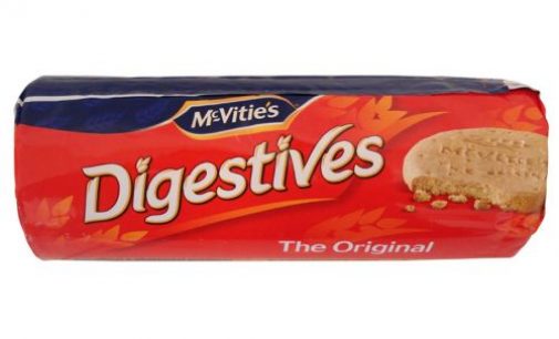 United Biscuits Returns to Classic Recipe for McVitie’s Digestives