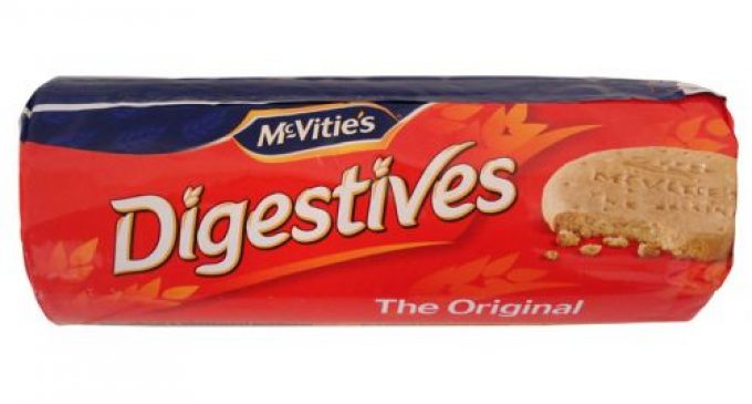 United Biscuits Returns to Classic Recipe for McVitie’s Digestives