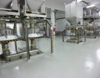 Russell Finex Helps Nestlé Safeguard Product Quality at New 26,000 Tonnes/year Milk Powder Processing Plant in Chile