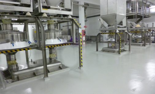 Russell Finex Helps Nestlé Safeguard Product Quality at New 26,000 Tonnes/year Milk Powder Processing Plant in Chile