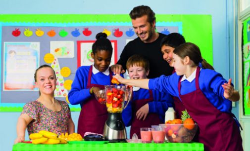 Sainsbury’s Invests Millions to Get Active Kids in the Kitchen