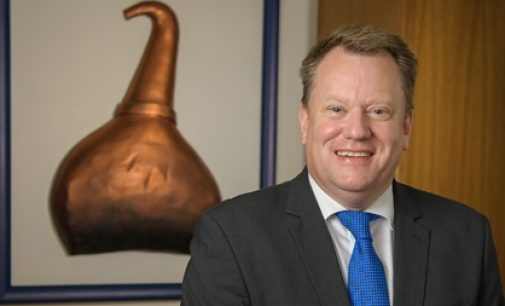 New Head at Scotch Whisky Association