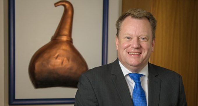 New Head at Scotch Whisky Association