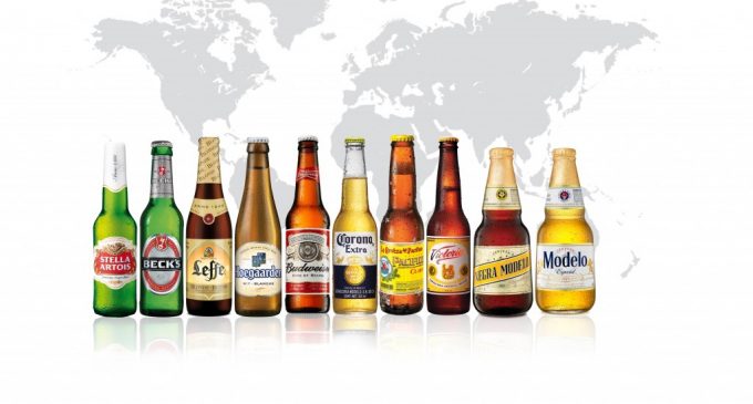 Global Brands Drive Anheuser-Busch InBev