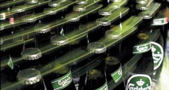 Carlsberg Group Expands in China