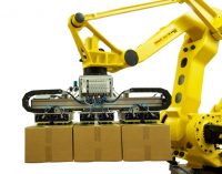Robot Uptake Increases by 60% in Food and Drink Sectors