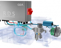GEA Nu-Con’s Generation 3 RDS Technology Brings Self Diagnostics to Rotary Valves