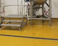 New Hygienic Rooms For Fresh Food Processing