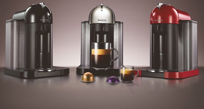 New Nespresso System a ‘Game Changer’