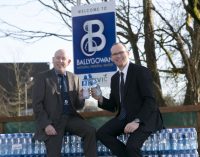 Britvic Launches Ballygowan Natural Mineral Water in Great Britain