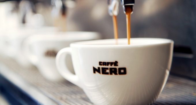 Caffè Nero to Open First US Coffee House
