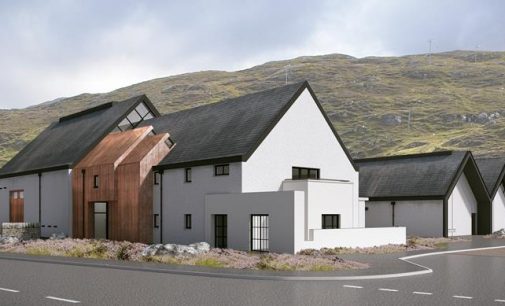 New Scottish Whisky Distillery