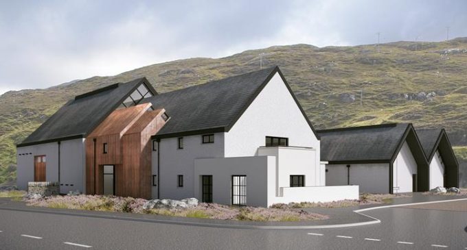 New Scottish Whisky Distillery