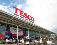 Tesco Enters Joint Venture with Tata in India