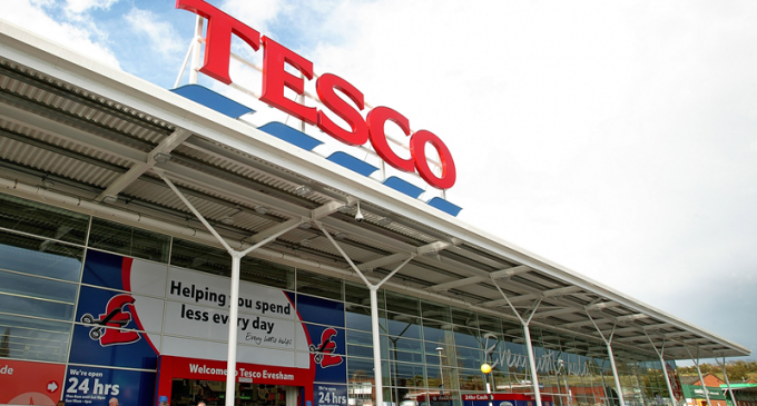 Tesco Enters Joint Venture with Tata in India