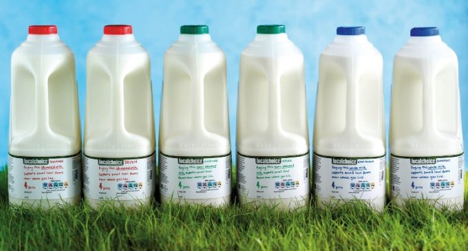 Tesco Announces New Lower Price For Milk