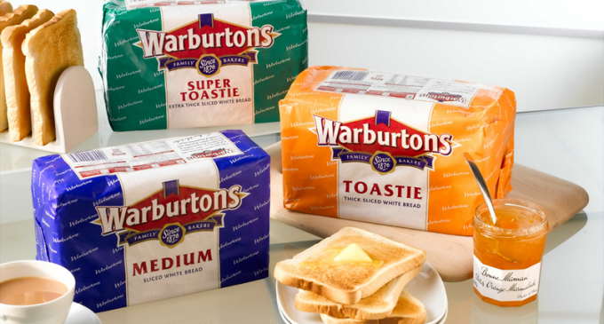 Warburtons Receives Green Light For New £20 Million Bakery