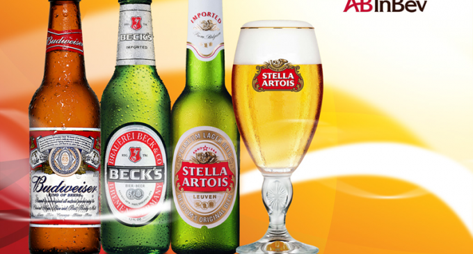 AB InBev Expands in Asia Pacific