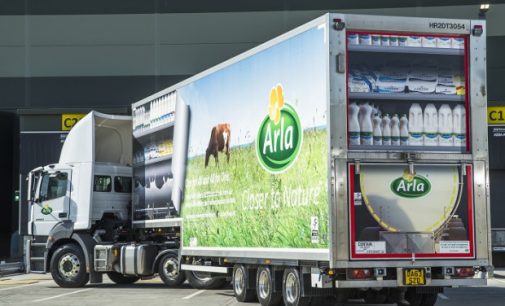 Arla Foods Recognised by McDonald’s as Sustainable Supply Award Winner