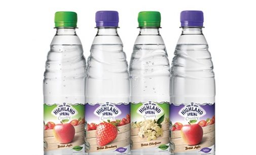 Highland Spring Enters Flavoured Water Category