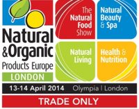 Natural and Organic Awards 2014 – Winners Announced