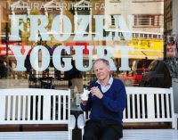 Welsh Frozen Yoghurt Producer Receives Royal Recognition