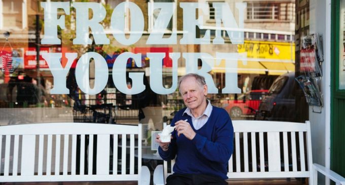 Welsh Frozen Yoghurt Producer Receives Royal Recognition