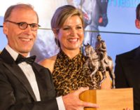 FrieslandCampina Wins King Willem I Award