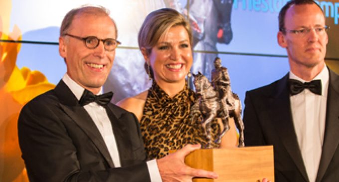 FrieslandCampina Wins King Willem I Award