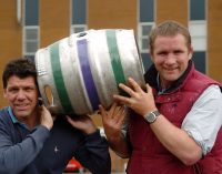 English Craft Brewer Teams Up With Rugby Legend