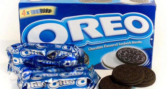 OREO Brand to Partner With Paramount Pictures