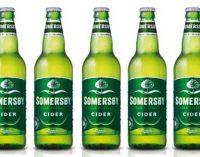 Carlsberg Launches New Global Campaign For Somersby Cider