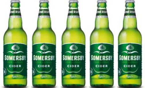 Carlsberg Launches New Global Campaign For Somersby Cider