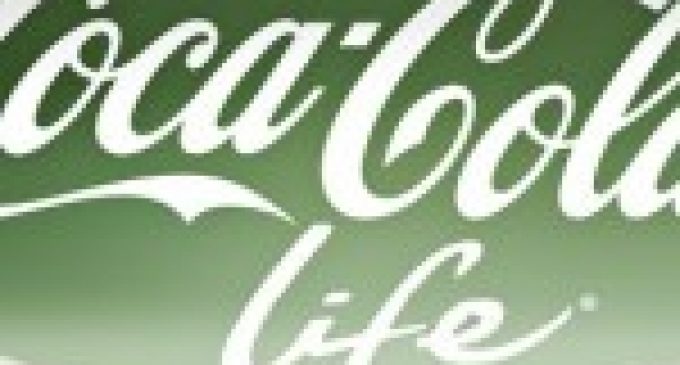 Coca-Cola Life: Coke with fewer calories and less sugar to tackle obesity