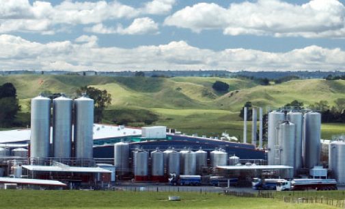 Senior Management Changes at Fonterra