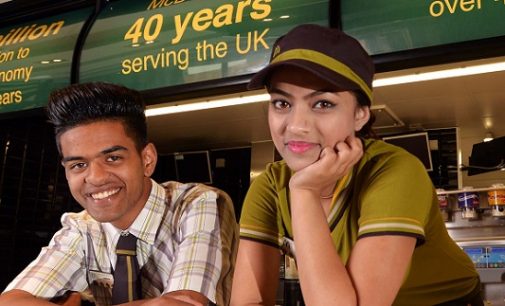 McDonald’s Announces Further UK Expansion