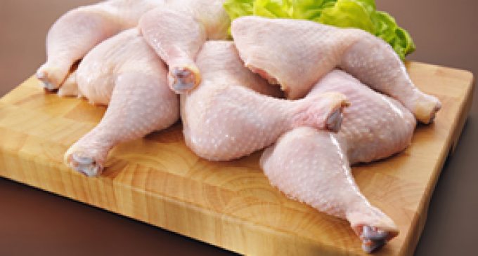 FSA Urges the Public to Stop Washing Raw Chicken