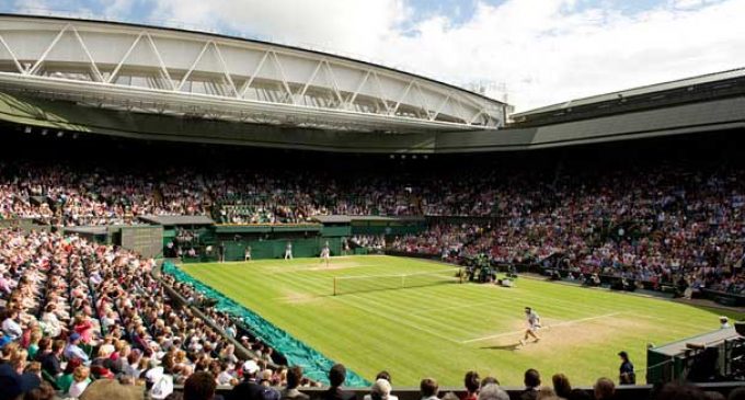 Is it Game, Set and Match For Traditional Cream at Wimbledon?