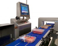 Check 2 from Marel: Fast accurate checkweighing for the food industry