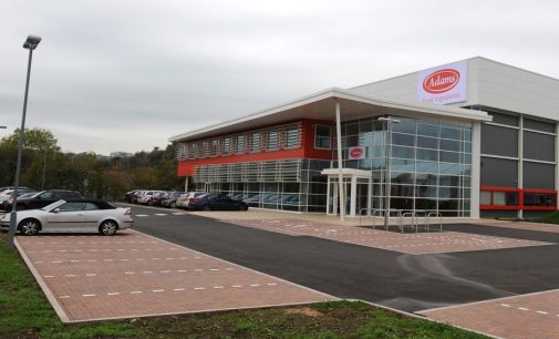 Adams Foods Expands Through £1.2 Million Acquisition