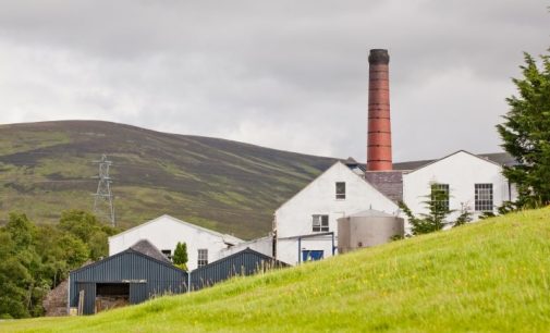 Another Scottish Distillery Goes Green
