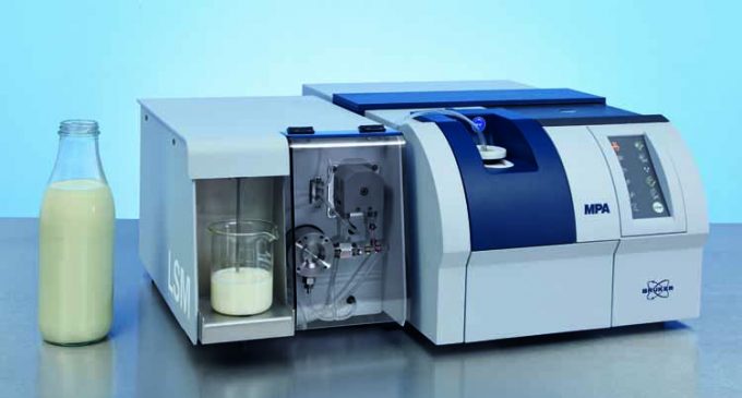 Bruker Optics – FT-NIR Solutions for Food Quality and Safety